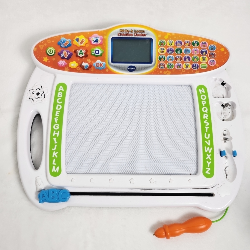 3 X educational toys:leap frog learning friend, itsy bitsy spider book, vtech - Picture 8 of 11